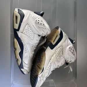 Used Jordan’s - need TLC